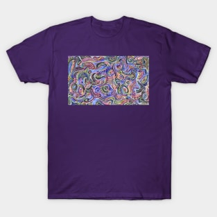 abstract T-Shirt